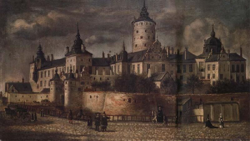 Govert Dircksz Camphuysen Castle Three chronology in Stockholm